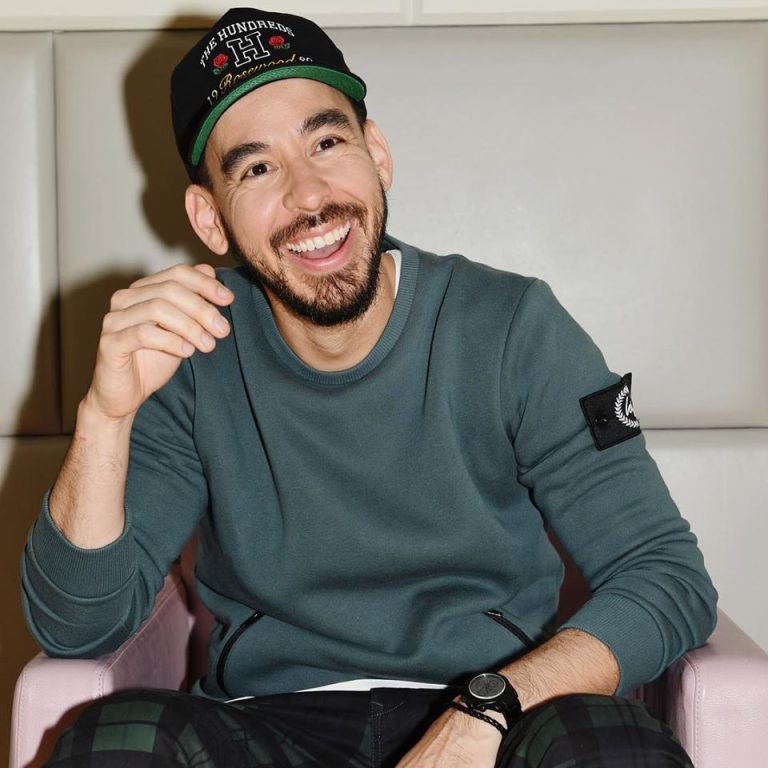 mike shinoda