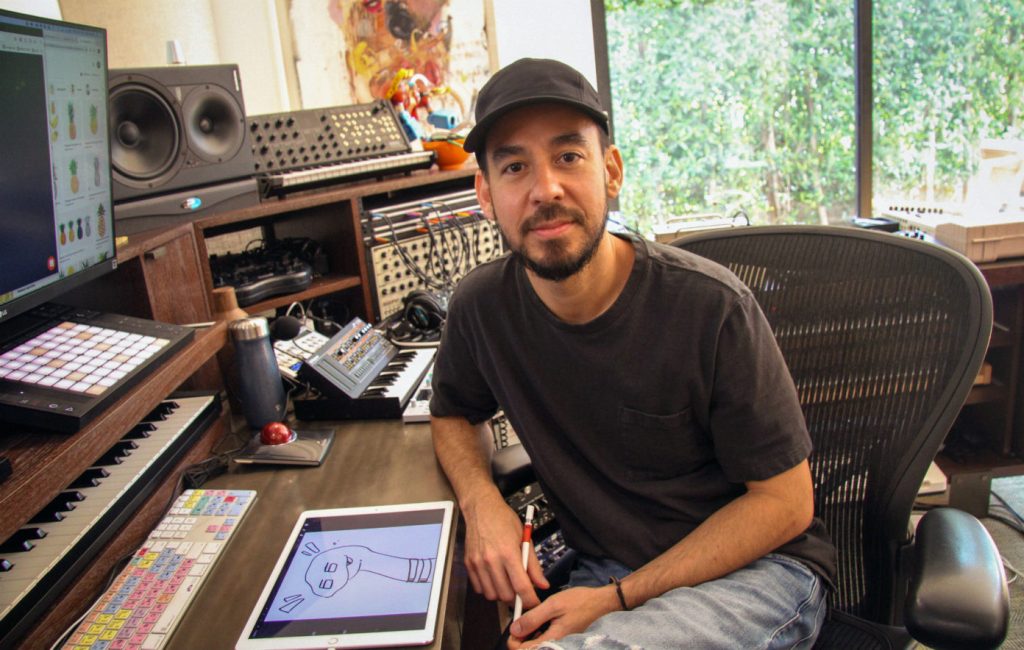 mike shinoda