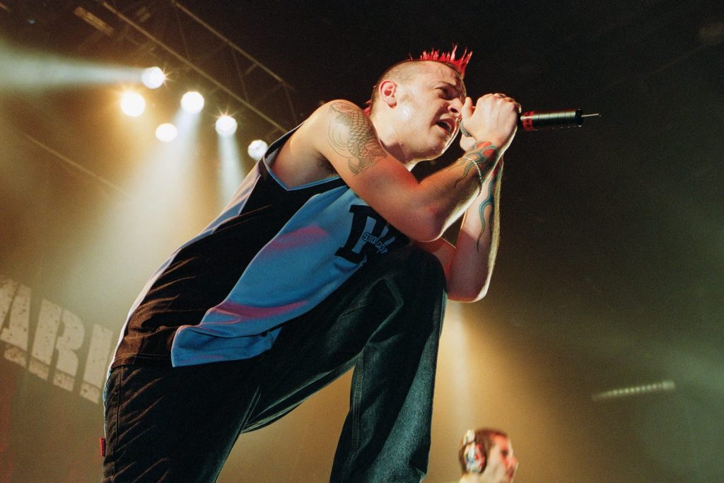 Chester Bennington